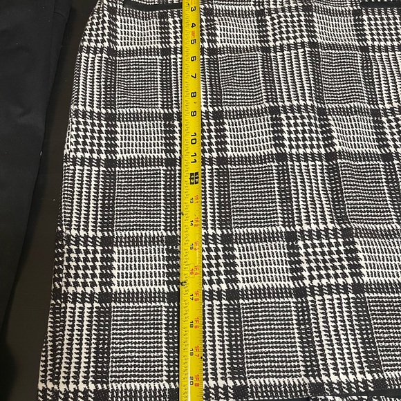 Talbots‎ Petites Glen Plaid Skirt Size 16P – Classic - Picture 7 of 8